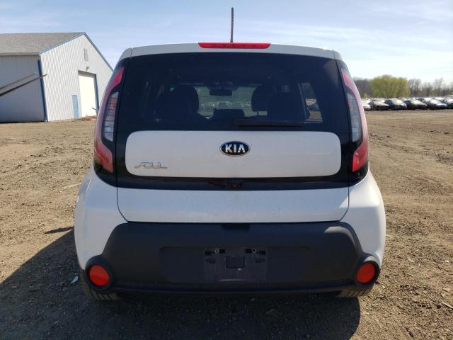 2015 Kia Soul + VIN: KNDJP3A5XF7144134 Lot: 51369454
