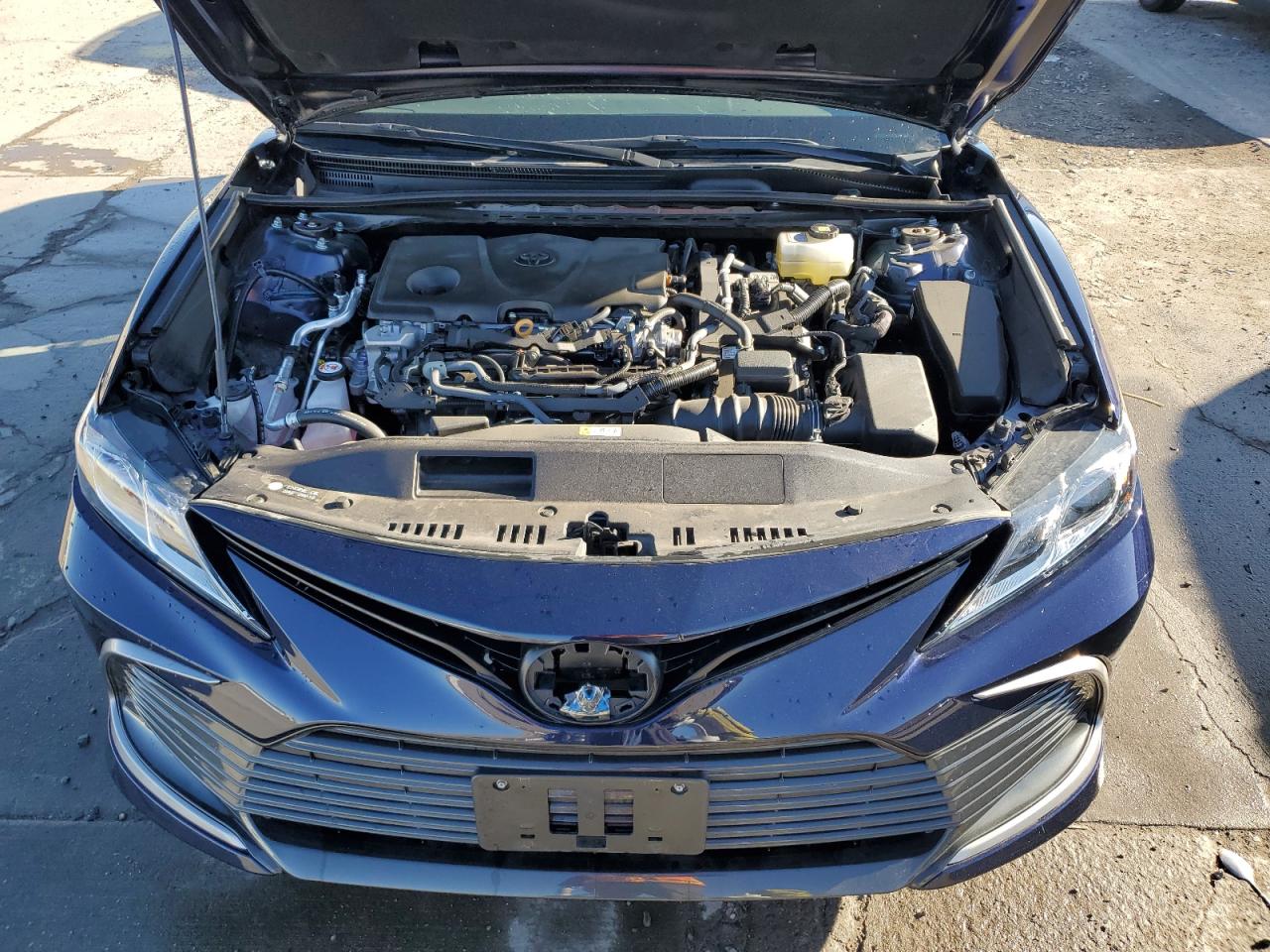 4T1C31AK6NU593191 TOYOTA CAMRY 2022