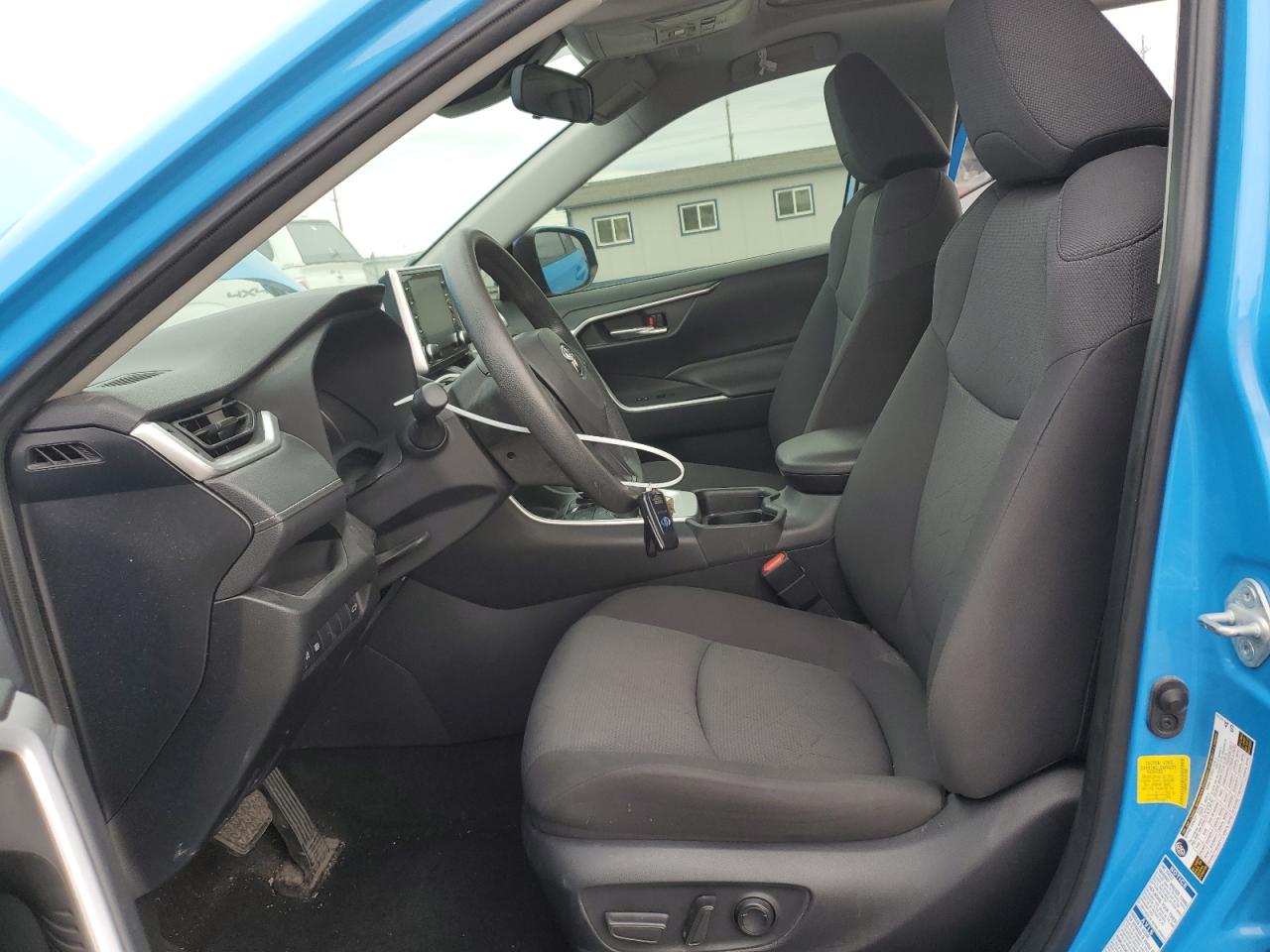 JTMRWRFV0KD510406 TOYOTA RAV4 2019