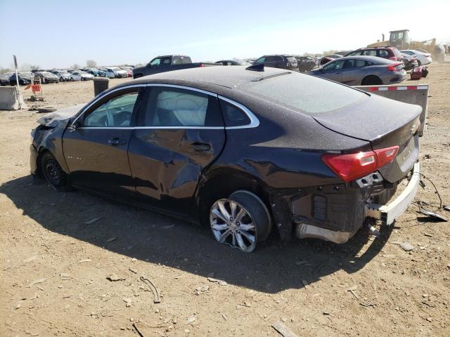 2023 Chevrolet Malibu Lt VIN: 1G1ZD5ST7PF138182 Lot: 51460554