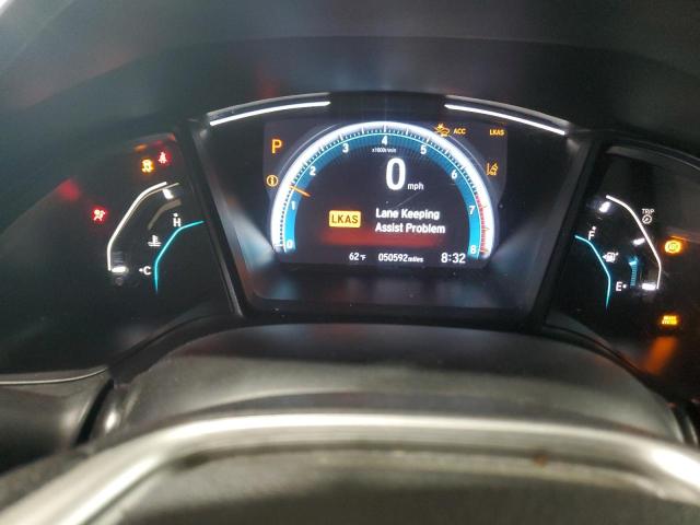 2020 Honda Civic Lx VIN: 2HGFC2F68LH536141 Lot: 51576024