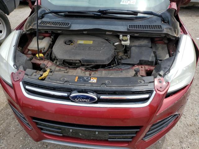 2014 Ford Escape Titanium VIN: 1FMCU0JX9EUC73995 Lot: 51476364