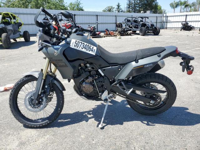 2024 YAMAHA XTZ690 JYADM12Y7RA008551