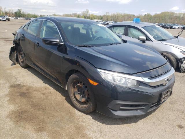 19XFC2F54GE204561 2016 Honda Civic Lx