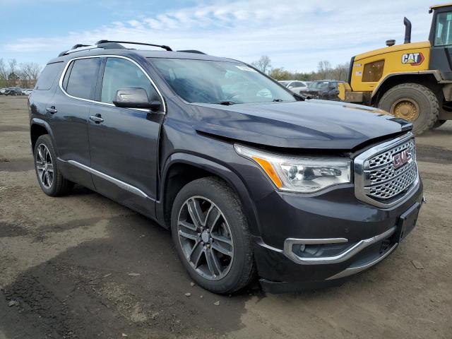 2017 GMC Acadia Denali VIN: 1GKKNXLS0HZ290882 Lot: 51446114