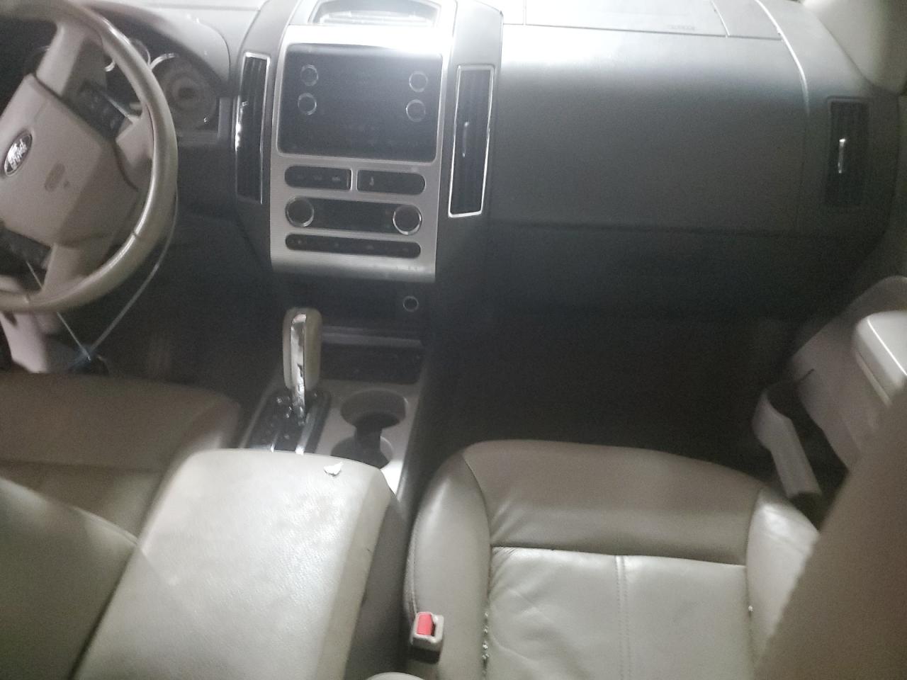 2FMDK4JC3ABB55911 2010 Ford Edge Sel