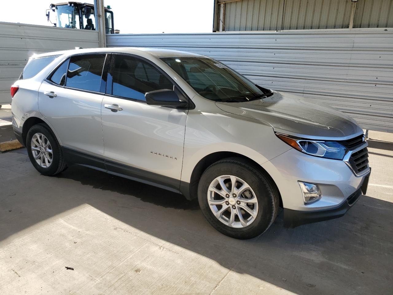 3GNAXHEV2KS626820 CHEVROLET EQUINOX 2019