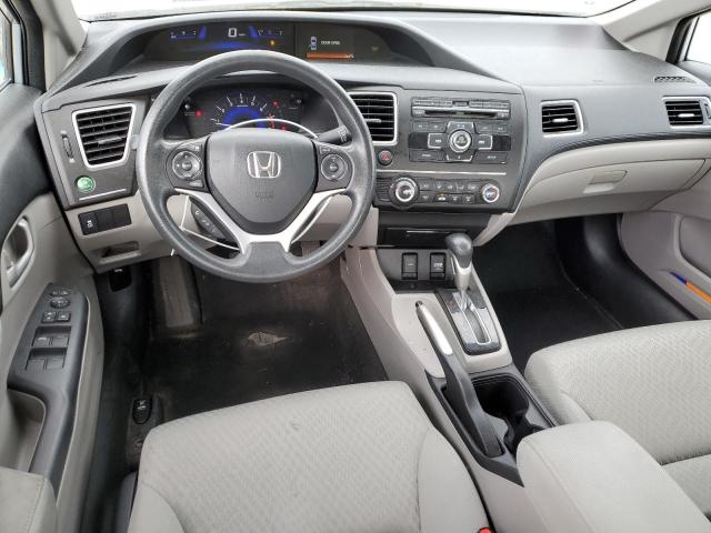 19XFB2F54EE250391 2014 Honda Civic Lx