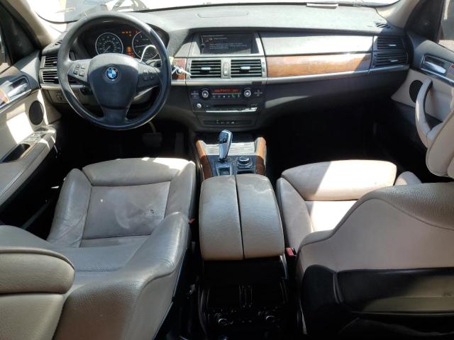 Паркетники BMW X5 2012 Серый