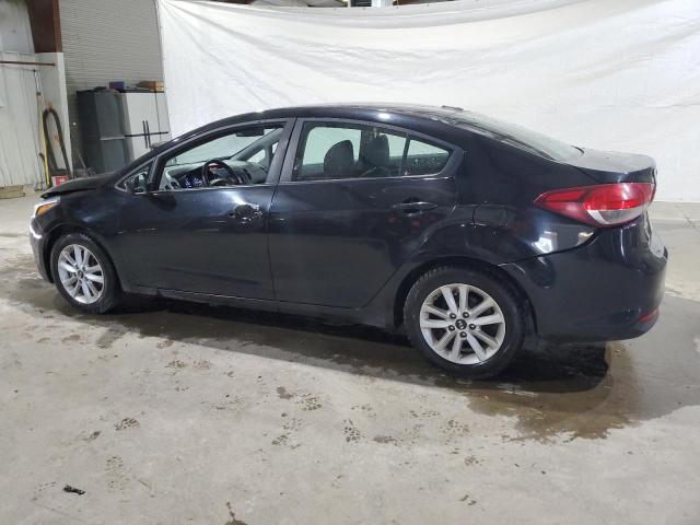 2017 Kia Forte Lx VIN: 3KPFL4A78HE008130 Lot: 50119864