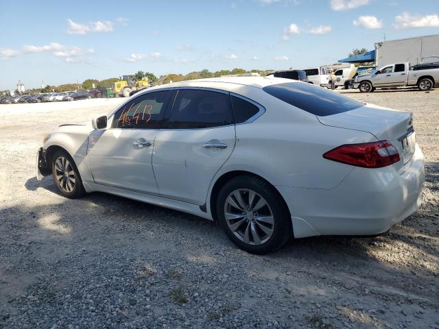 2012 Infiniti M37 VIN: JN1BY1AP9CM333896 Lot: 51051034