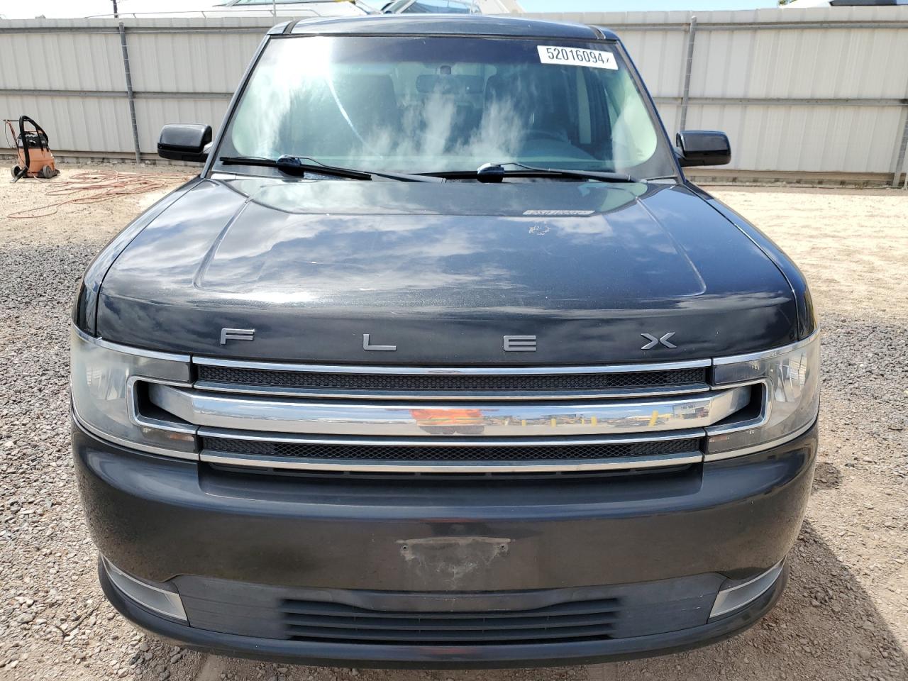 2FMGK5C82FBA19885 2015 Ford Flex Sel