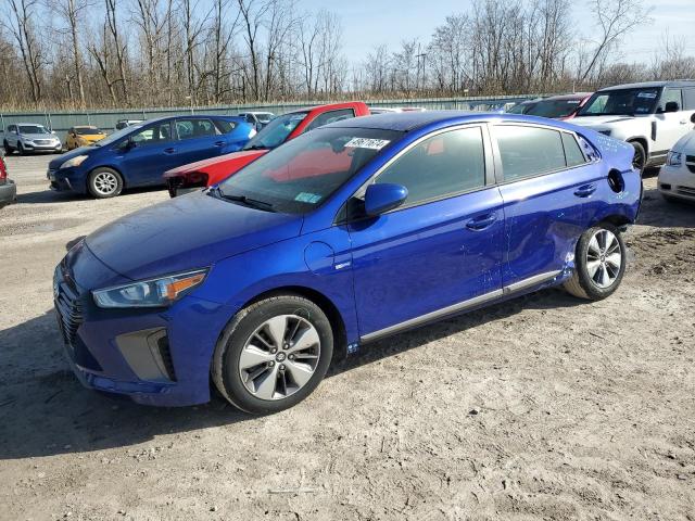2019 HYUNDAI IONIQ - KMHC65LD2KU164039