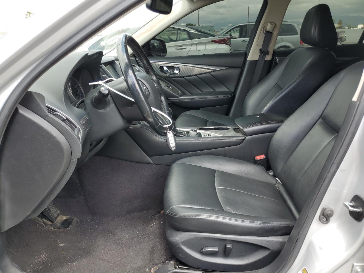 JN1CV7AP9HM642033 2017 Infiniti Q50 Base