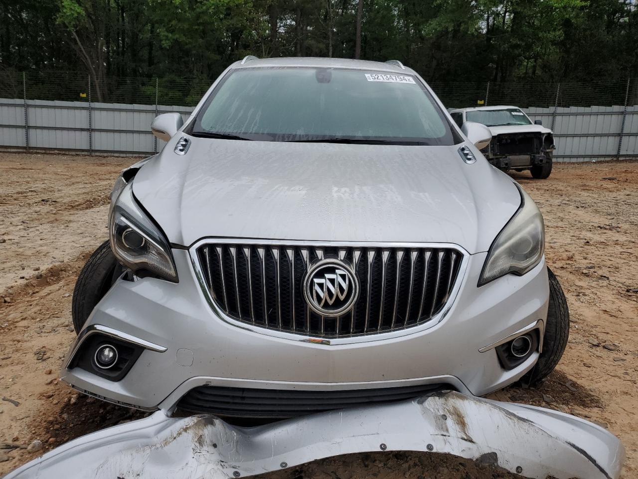 LRBFXBSA9HD012237 BUICK ENVISION 2017