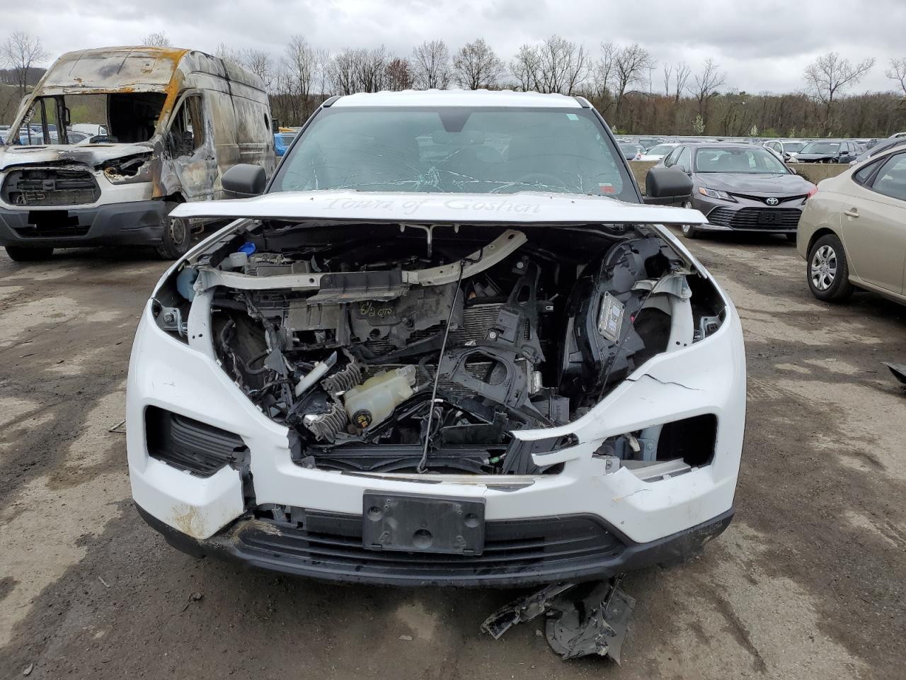 1FM5K8AB9LGA41815 FORD EXPLORER 2020