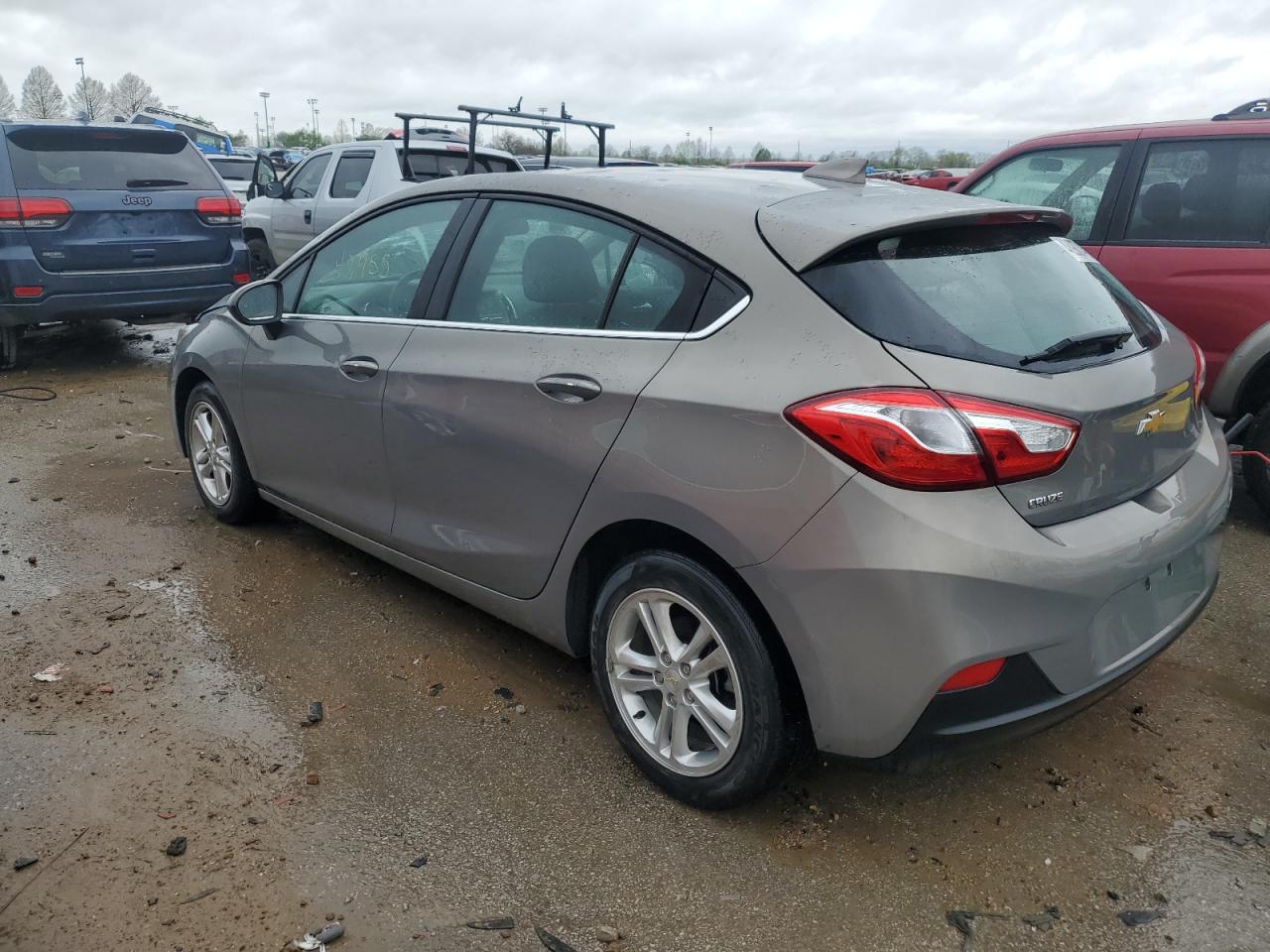 3G1BE6SM4JS533601 CHEVROLET CRUZE 2018