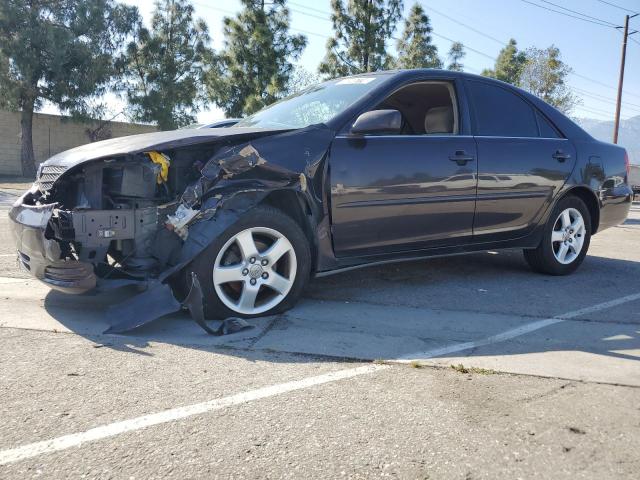 Lot #2475208423 2003 TOYOTA CAMRY LE salvage car