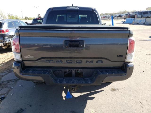 2020 Toyota Tacoma Double Cab VIN: 3TMCZ5AN2LM312476 Lot: 52039804