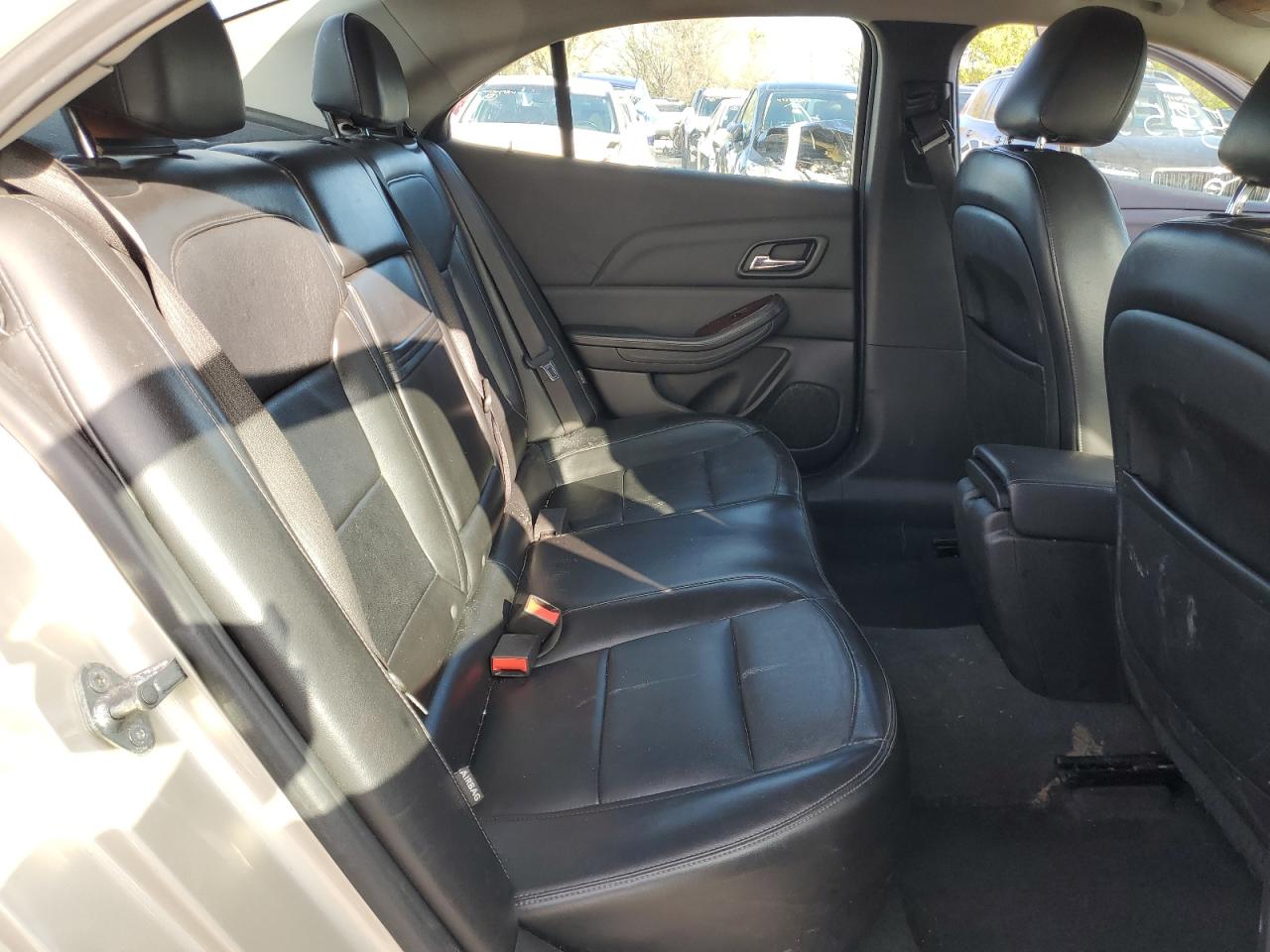 1G11H5SA4DF230068 2013 Chevrolet Malibu Ltz