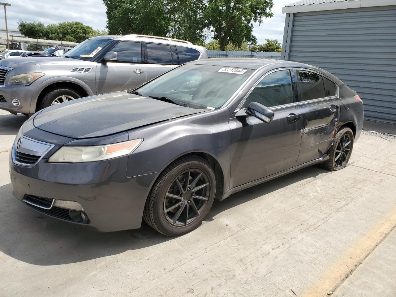 19UUA8F21DA008454 2013 Acura Tl