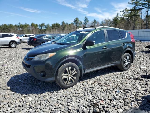 2013 Toyota Rav4 Le VIN: 2T3BFREV5DW040902 Lot: 50930244