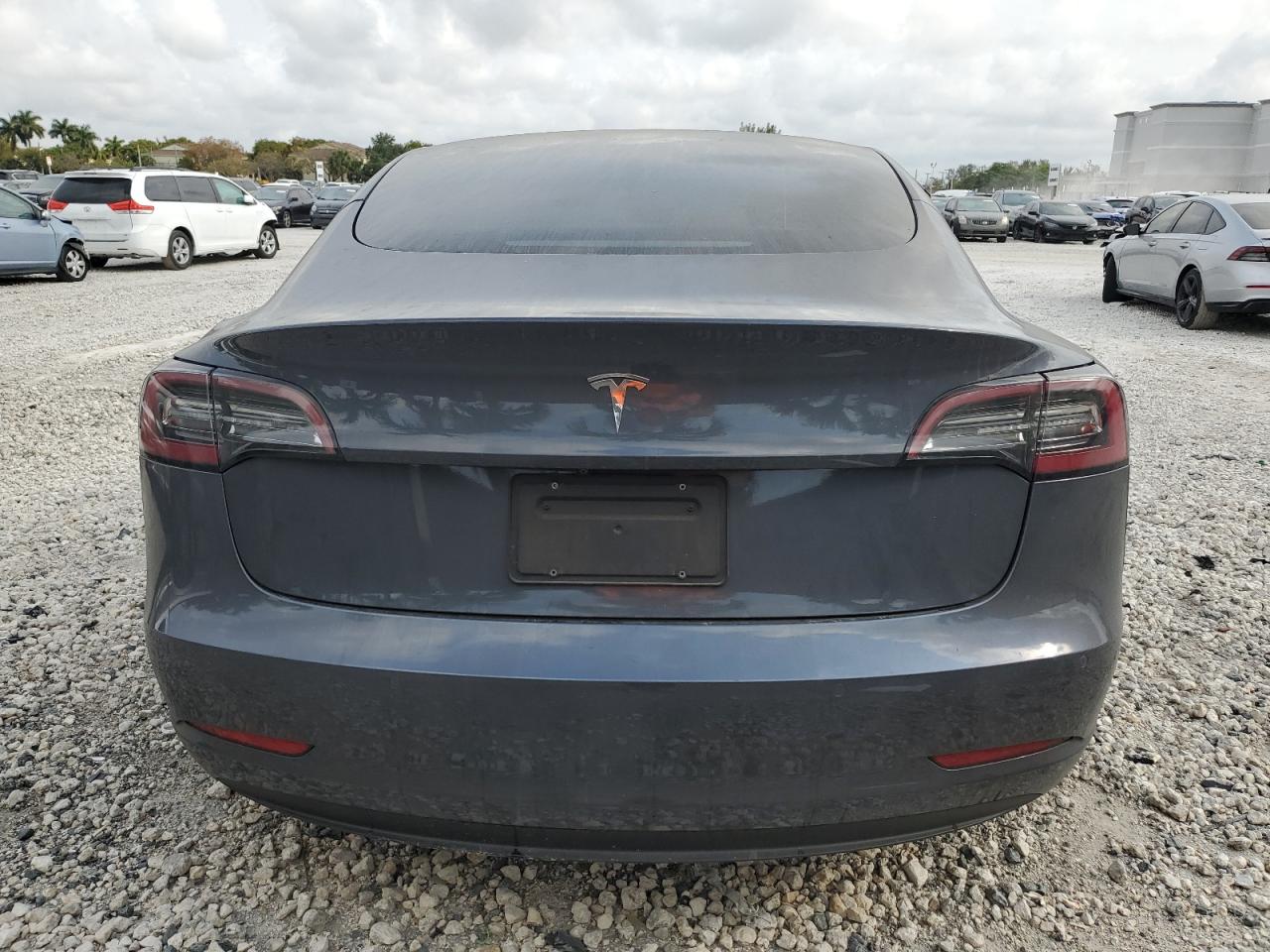 5YJ3E1EA4MF090671 2021 Tesla Model 3