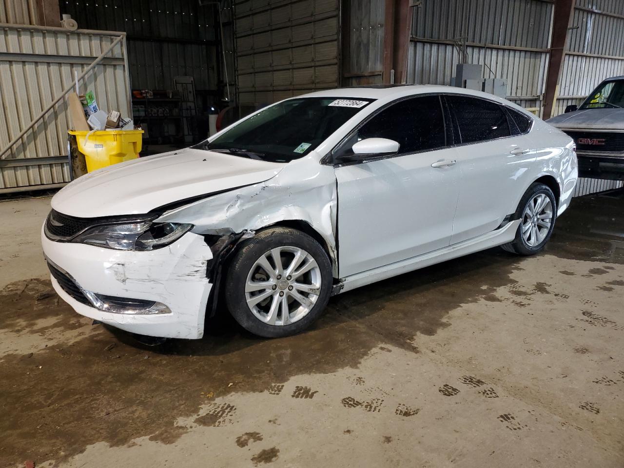 1C3CCCAB7GN172422 2016 Chrysler 200 Limited