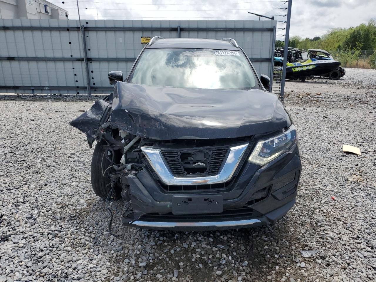 KNMAT2MT4HP619408 NISSAN ROGUE 2017