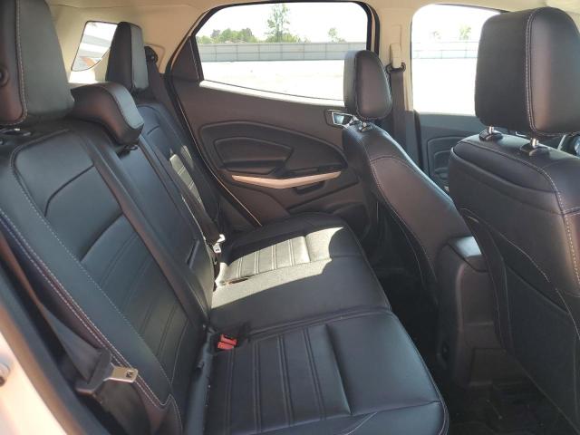 2019 Ford Ecosport Titanium VIN: MAJ3S2KEXKC261252 Lot: 50878444