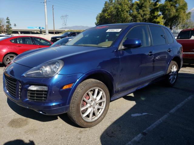 2008 Porsche Cayenne Gts VIN: WP1AD29P68LA73449 Lot: 50966744