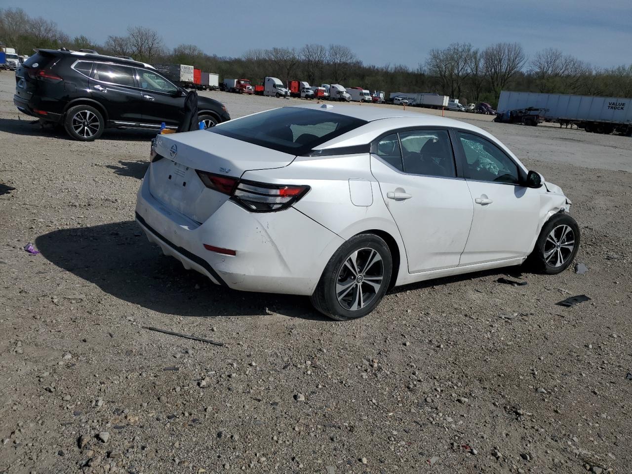 3N1AB8CV2NY310462 NISSAN SENTRA 2022