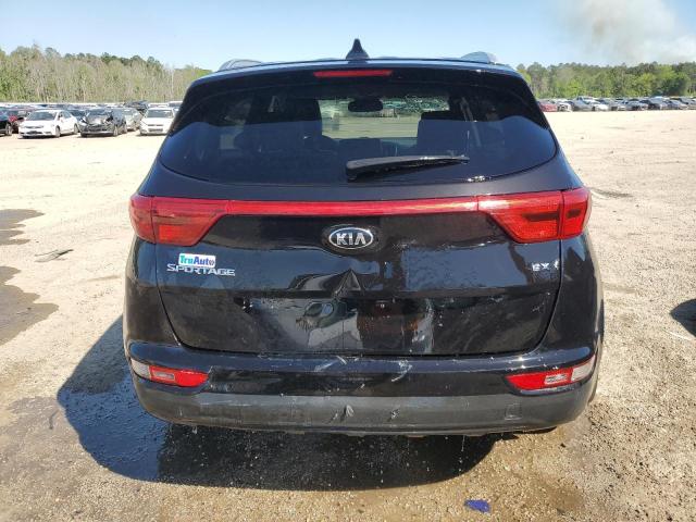 2017 Kia Sportage Ex VIN: KNDPN3AC3H7292935 Lot: 51995304