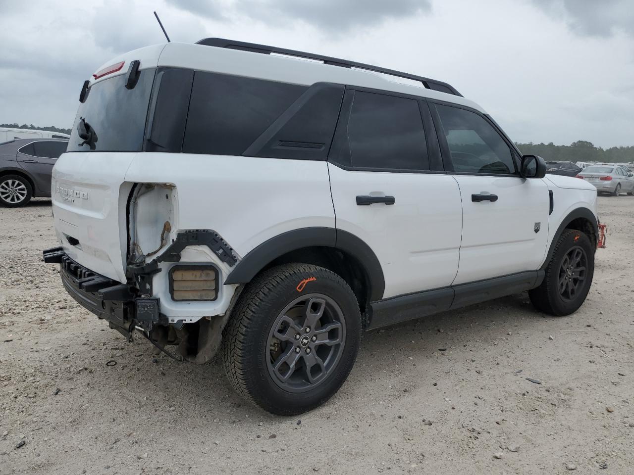 3FMCR9B69NRD41232 FORD BRONCO 2022