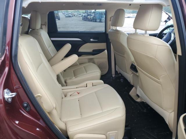 2015 TOYOTA HIGHLANDER - 5TDKKRFH1FS090544