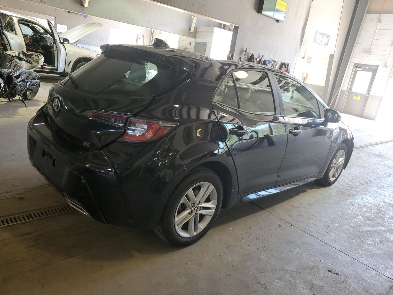 JTND4RBEXL3081848 TOYOTA COROLLA 2020