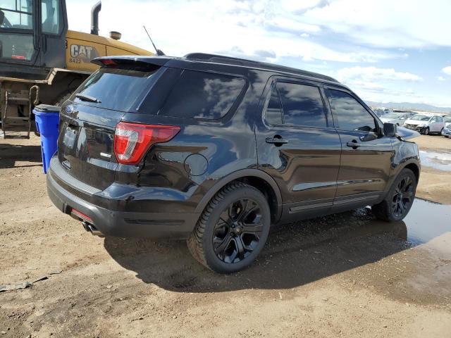 2019 Ford Explorer Sport VIN: 1FM5K8GT2KGB03862 Lot: 51344624