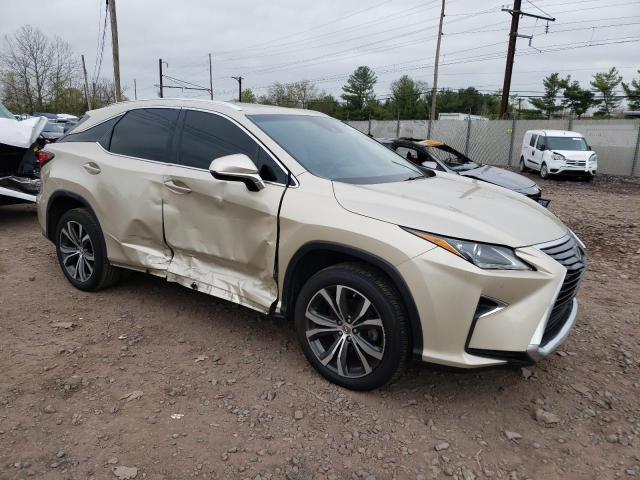 2017 Lexus Rx 350 Base VIN: 2T2BZMCA6HC132980 Lot: 51096154