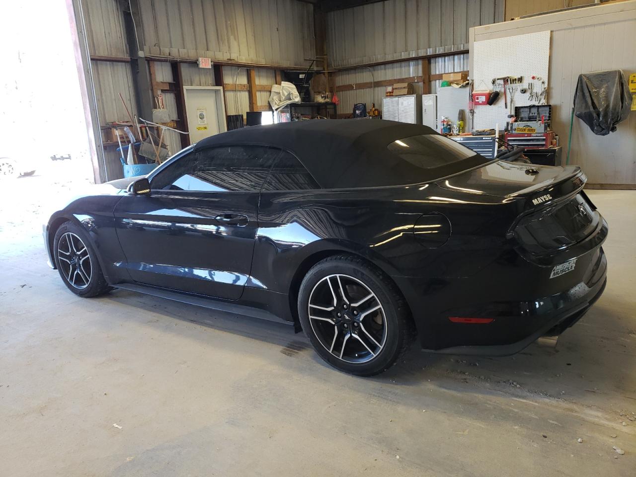 1FATP8UH1J5167484 FORD ALL Models 2018