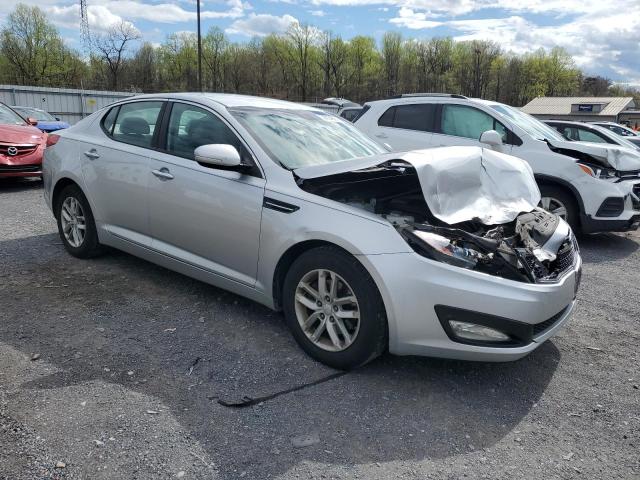 2013 Kia Optima Lx VIN: KNAGM4A75D5332835 Lot: 50934594