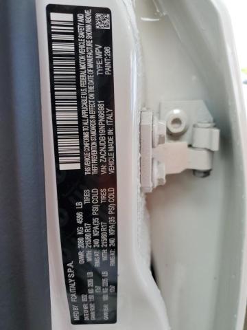 2022 Jeep Renegade Latitude VIN: ZACNJDB19NPN66981 Lot: 51038104