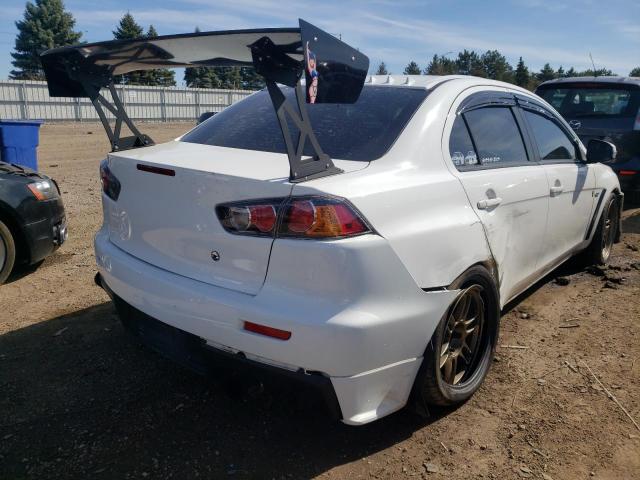 2015 MITSUBISHI LANCER EVO JA32W8FV3FU022955