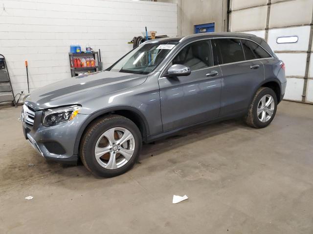 2016 Mercedes-Benz Glc 300 4Matic VIN: WDC0G4KB3GF072796 Lot: 52722444