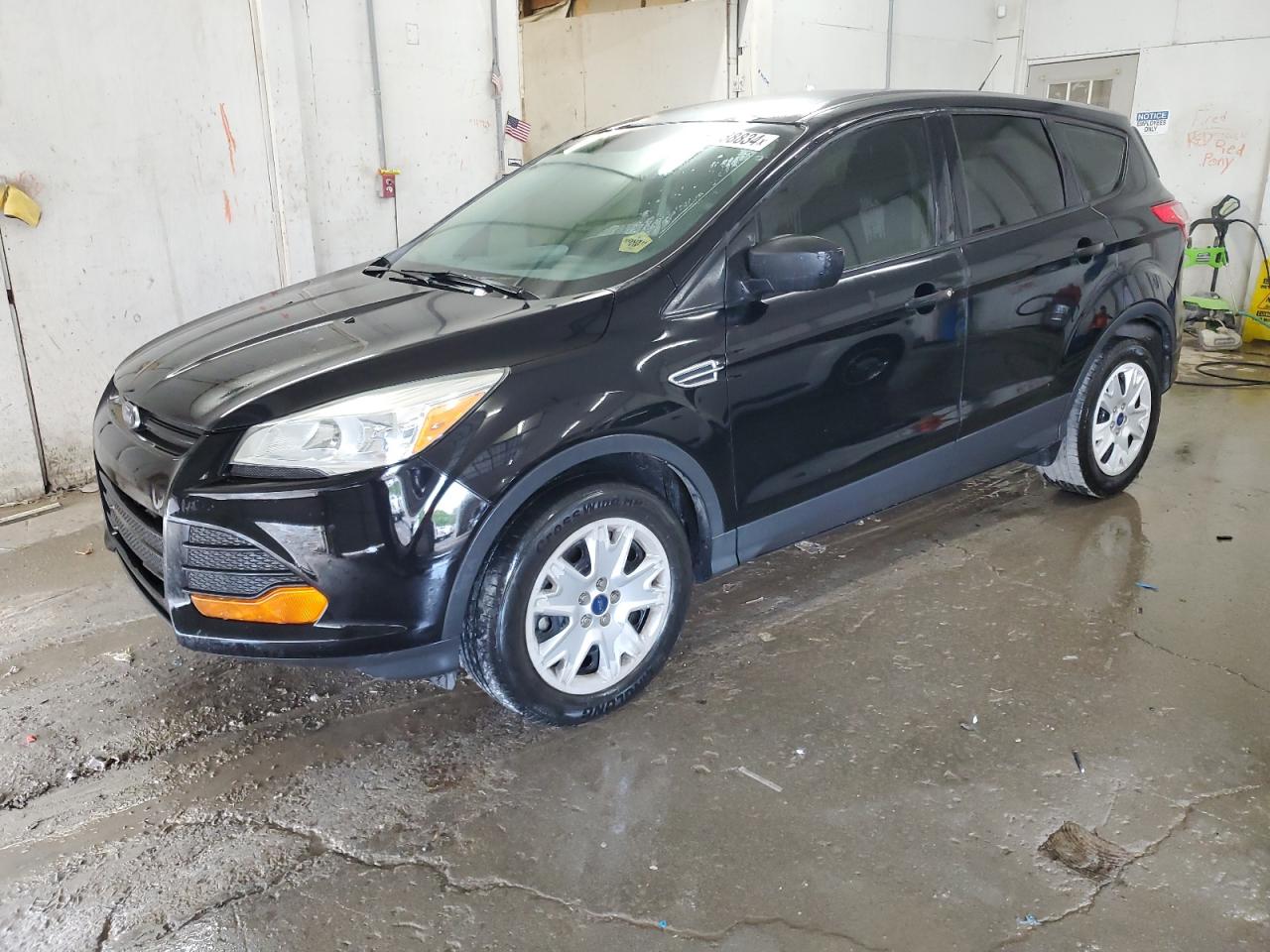 Lot #2774032461 2016 FORD ESCAPE S