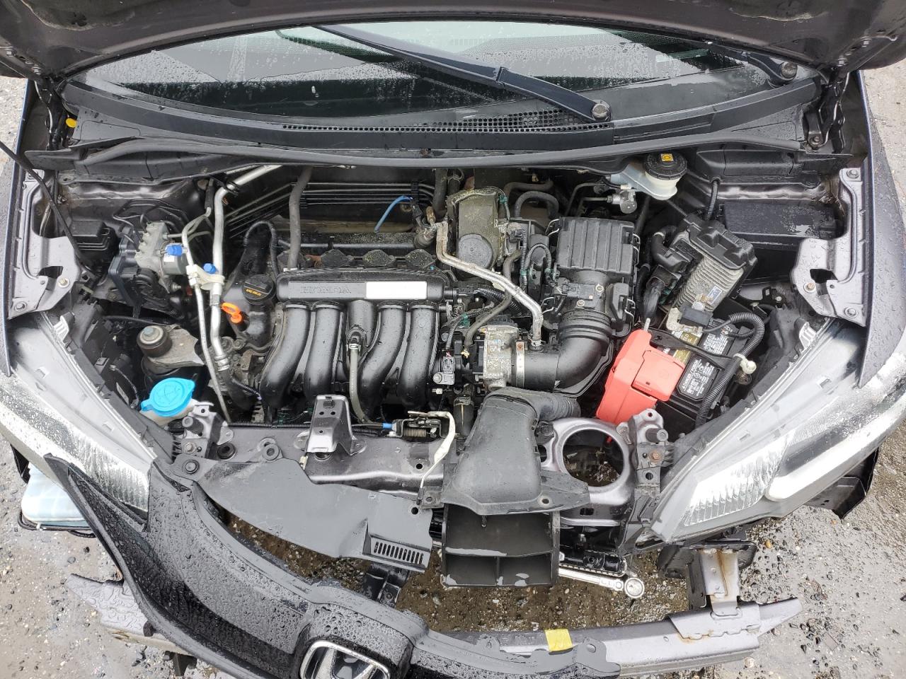 3HGGK5H56HM707670 HONDA FIT 2017