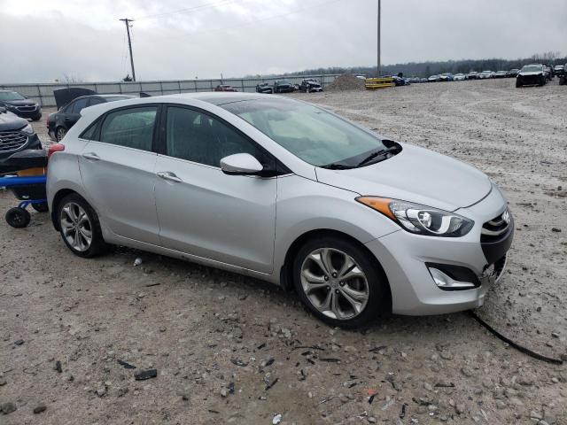 2013 Hyundai Elantra Gt VIN: KMHD35LE9DU124808 Lot: 50405104