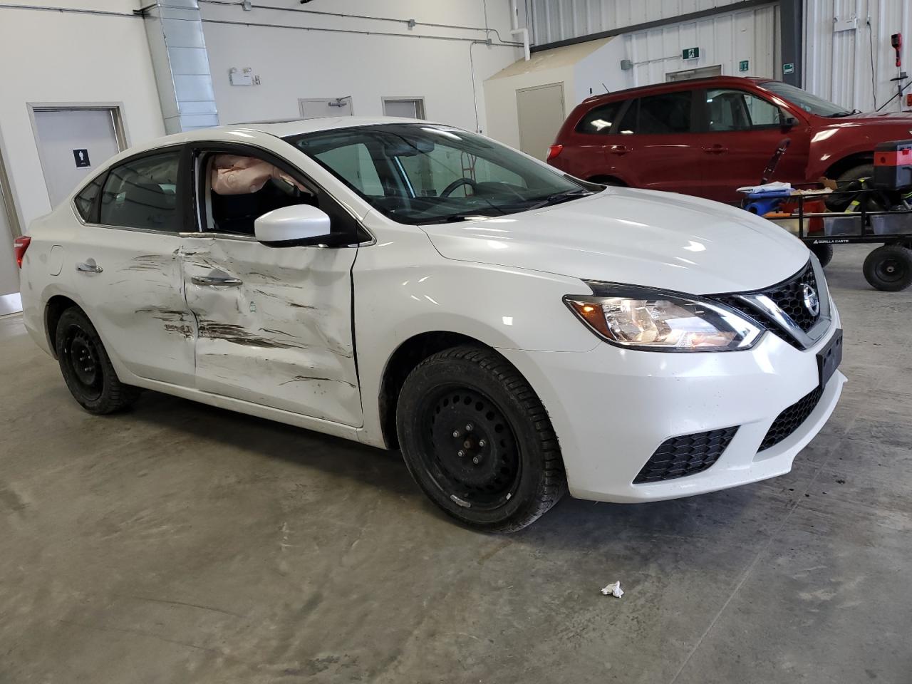 3N1AB7AP6JY263543 NISSAN SENTRA 2018