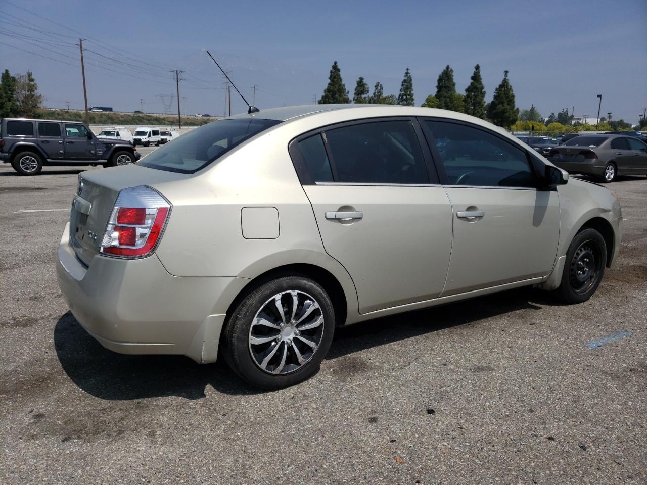 3N1AB61E67L635767 2007 Nissan Sentra 2.0