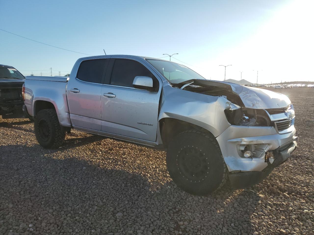 1GCGSCE36G1362531 CHEVROLET COLORADO 2016