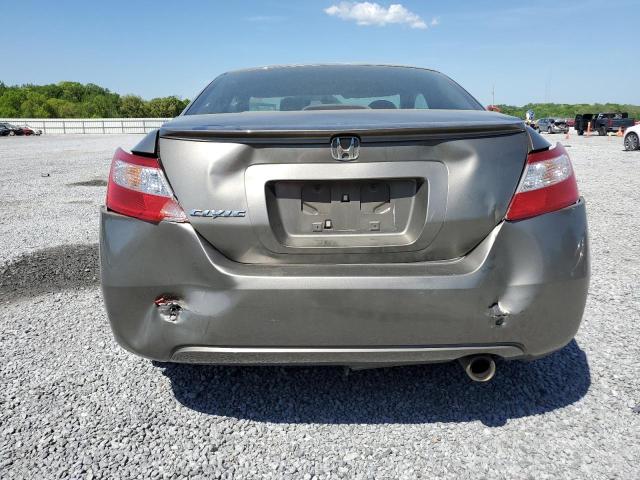 2007 Honda Civic Ex VIN: 2HGFG12847H581721 Lot: 51623274